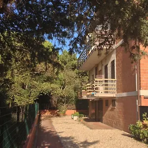 Bilocale A 40 Mt. Dalla Circondato Dalla Pineta Appartamento Marina di Grosseto